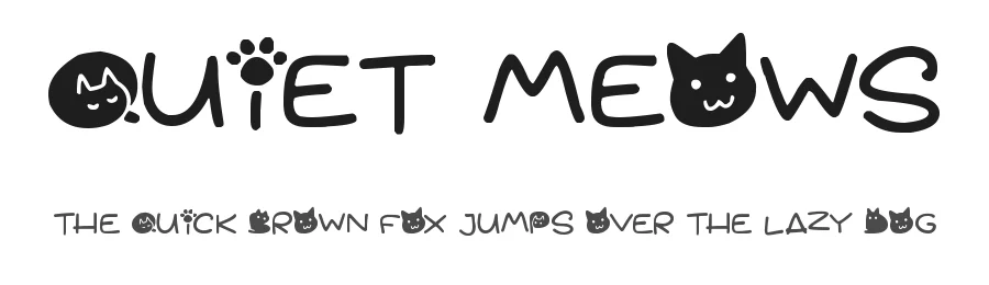 Quiet Meows