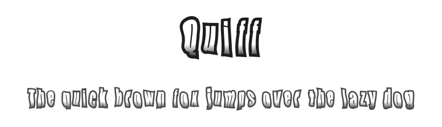 Quiff