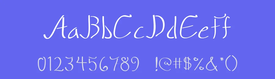 Quik Marker by Shaun Cook — Script Handwritten Font — thumbnail 3