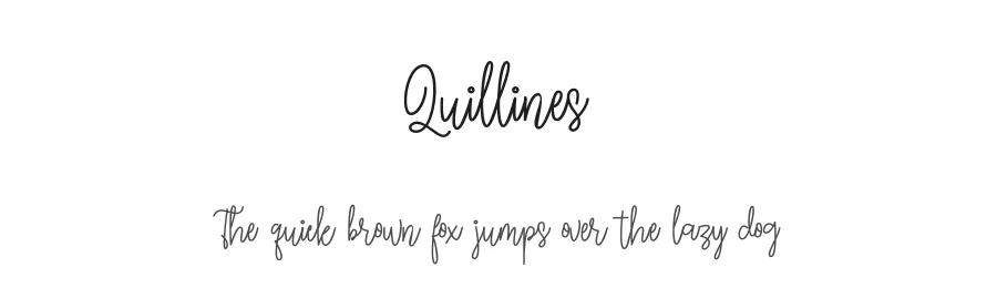 Quillines