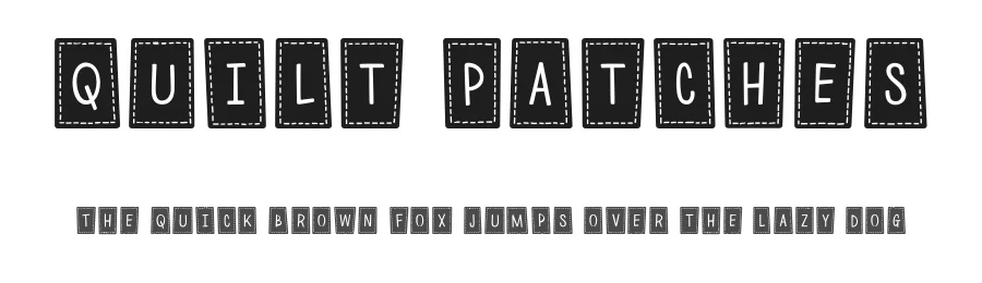 Quilt Patches