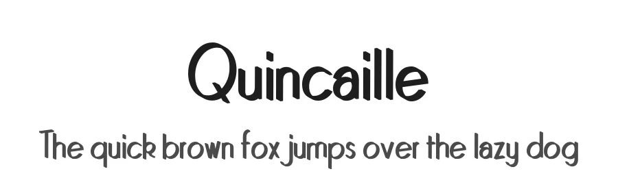 Quincaille