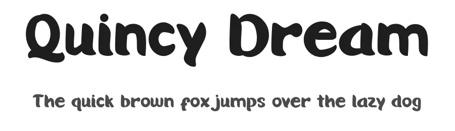 Quincy Dream