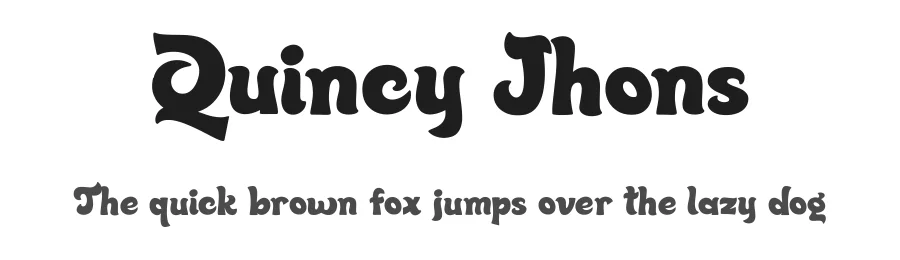 Quincy Jhons
