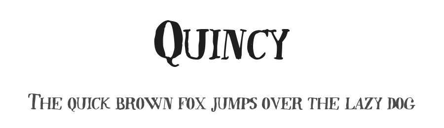 Quincy