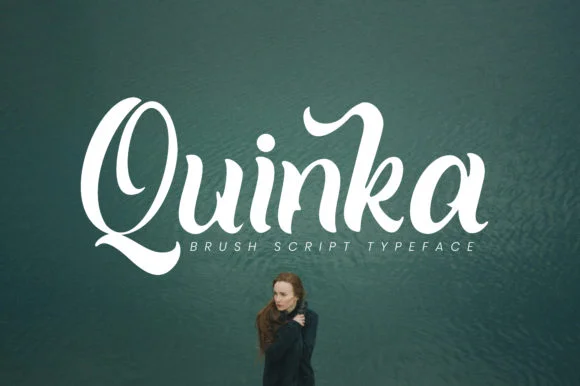 Quinka Font by Pixesia Studio — Script Handwritten Font