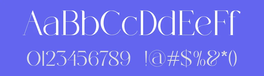 Quinsi by Penatic Studio — Serif Font — thumbnail 3