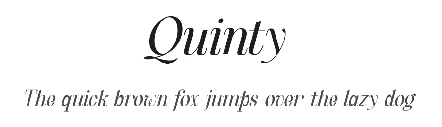 Quinty