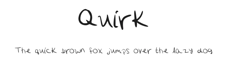 Quirk