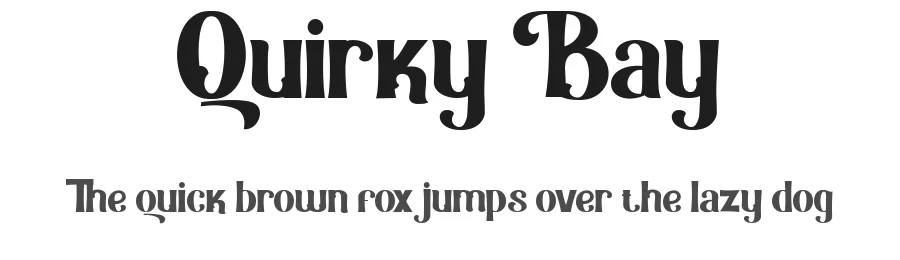 Quirky Bay