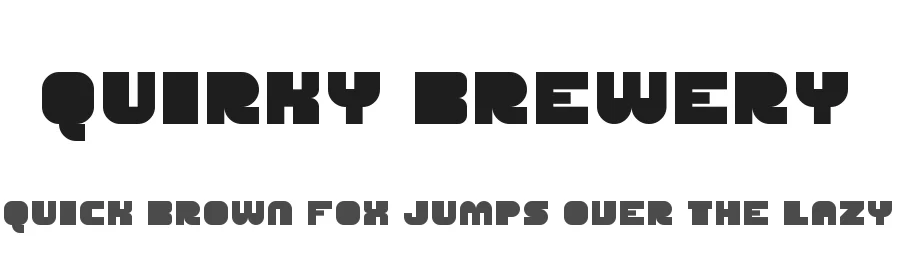 Quirky Brewery