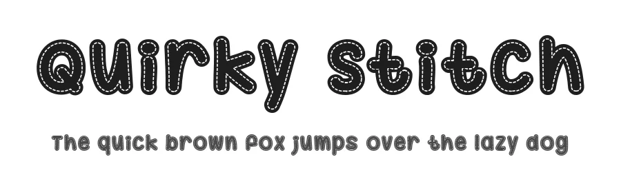 Quirky Stitch