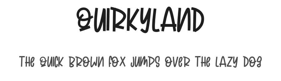 Quirkyland