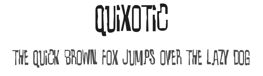 Quixotic