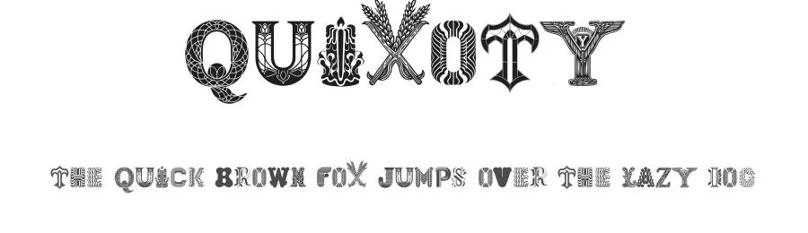 Quixoty