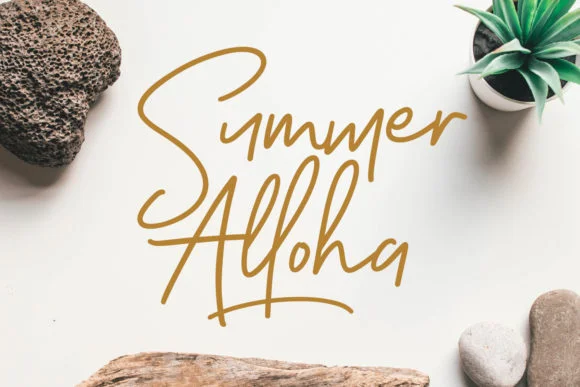 Qulliness Font by Maulana Creative — Script Handwritten Font — thumbnail 5