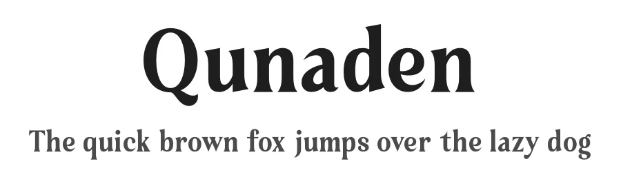 Qunaden