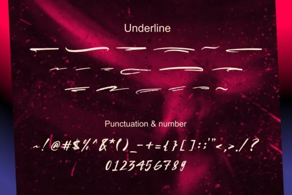 Qunka Font by allouse.studio — Script Handwritten Font — thumbnail 7