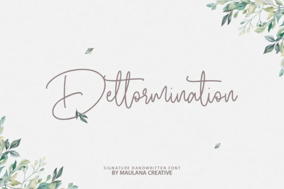 Qurtsign Font by Maulana Creative — Script Handwritten Font — thumbnail 2