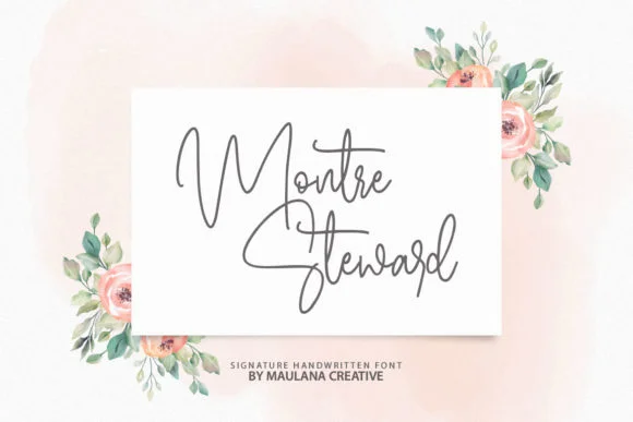 Qurtsign Font by Maulana Creative — Script Handwritten Font — thumbnail 5