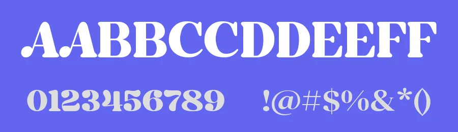 Qusty by Graphicxell — Decorative Font — thumbnail 3