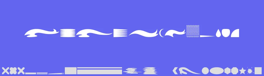 R3 Decals by Anaklanang — Dingbats Font — thumbnail 3