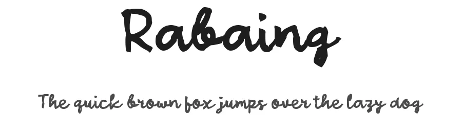 Rabaing