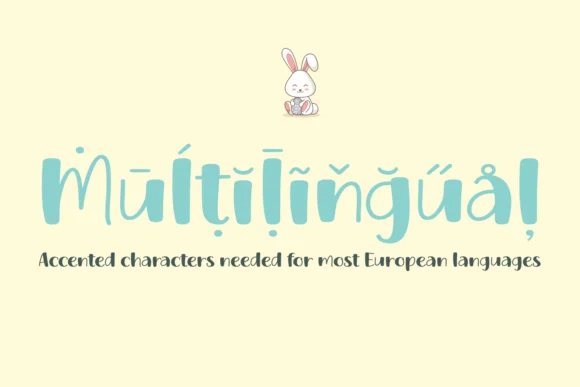 Rabbit Garden Font by Jasm (7NTypes) — Script Handwritten Font — thumbnail 4