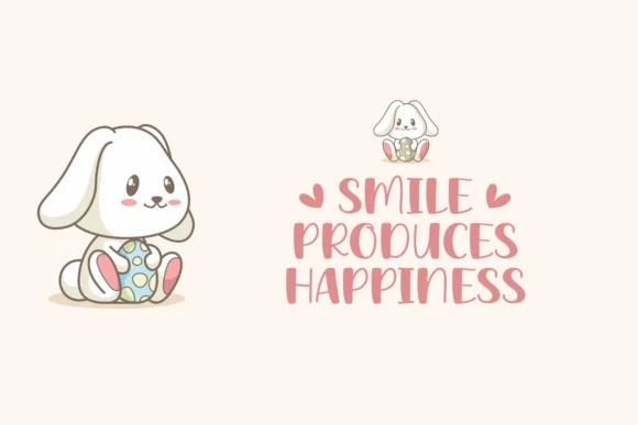 Rabbit Garden Font by Jasm (7NTypes) — Script Handwritten Font — thumbnail 5