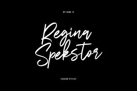 Rabbit Oaks Font by Maulana Creative — Script Handwritten Font — thumbnail 2