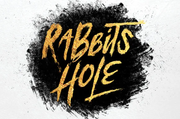 Rabbits Hole Font by Maulana Creative — Wedding Font