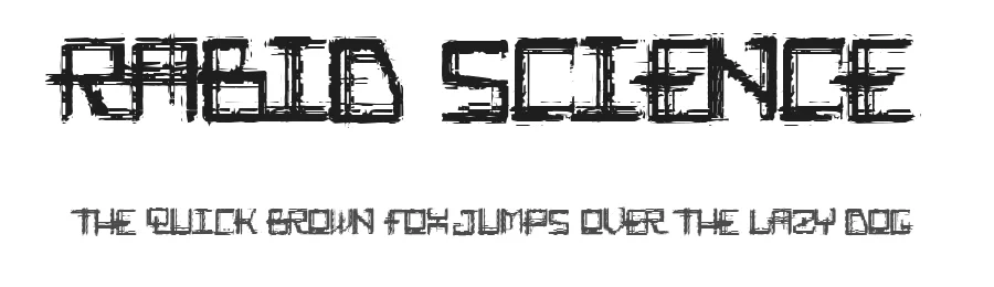 Rabid Science