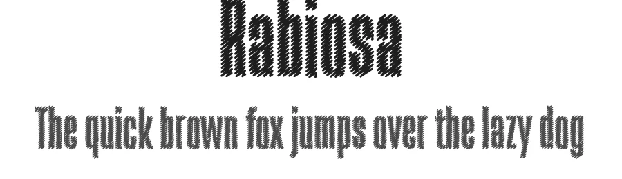 Rabiosa