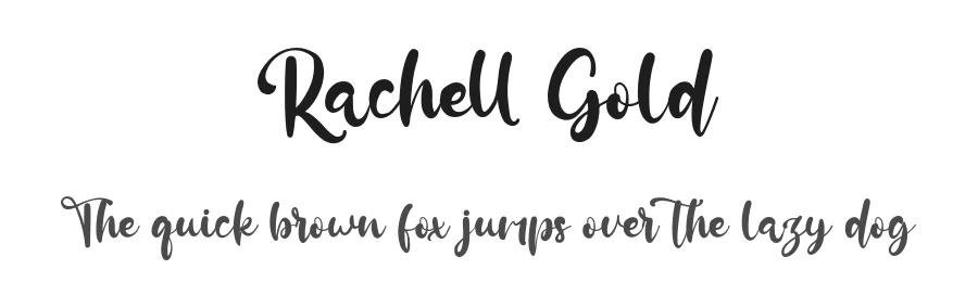 Rachell Gold