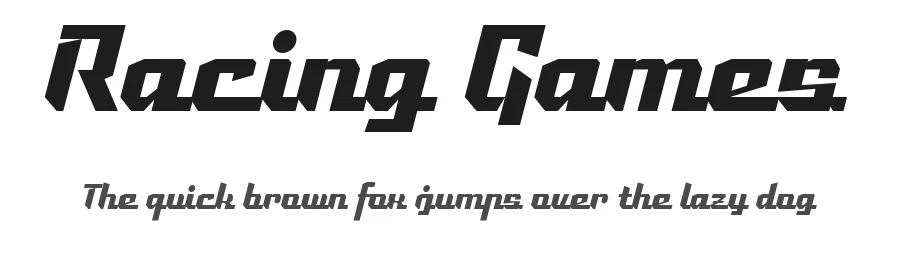 Racing Games