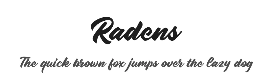Radens