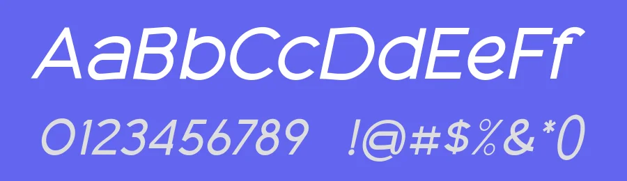 Radeon by ToniStudio — Sans Serif Font — thumbnail 3