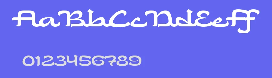 Radia by Afkari Studio — Decorative Font — thumbnail 3