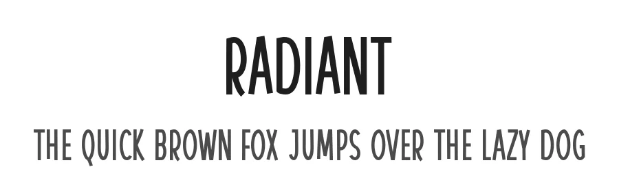Radiant