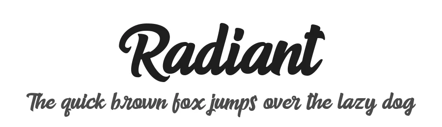 Radiant