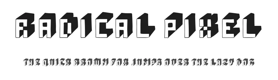 Radical Pixel
