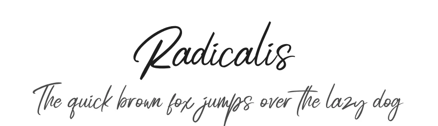 Radicalis