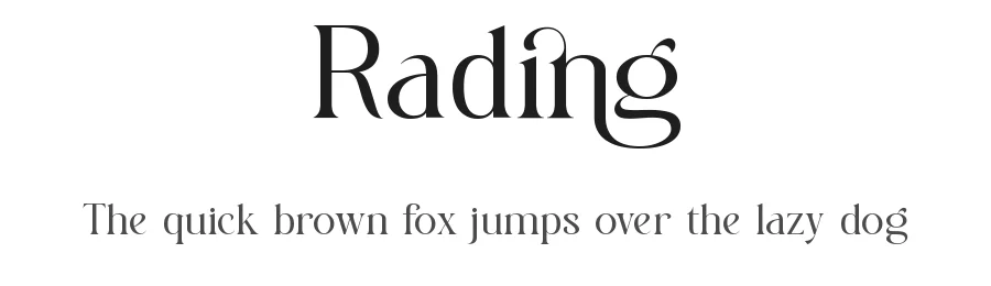 Rading
