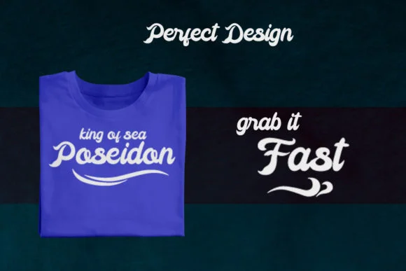 Radio Classic Font by RoninDesign — Script Handwritten Font — thumbnail 3