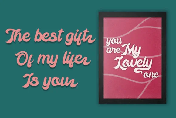 Radio Classic Font by RoninDesign — Script Handwritten Font — thumbnail 4