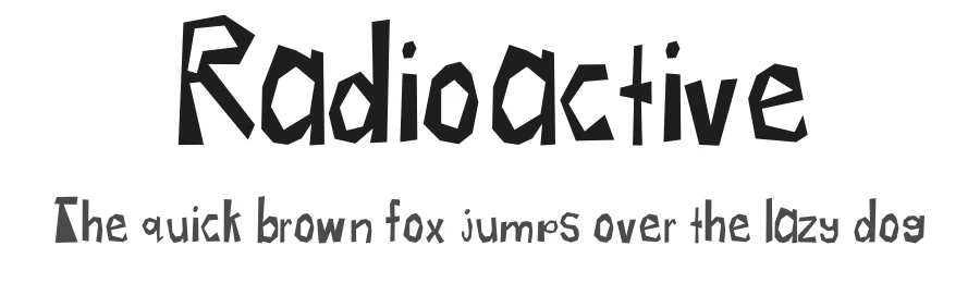 Radioactive