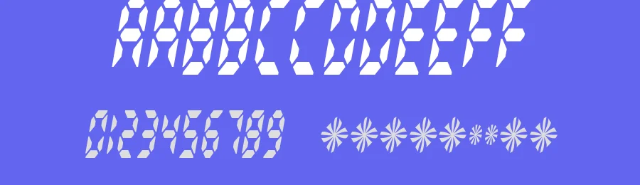 Radioland by Pizzadude — Display Font — thumbnail 3
