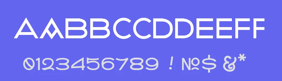 Radiometry by James Barnardo — Sans Serif Font — thumbnail 3