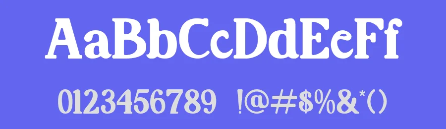 Radion by Rian Dryana — Decorative Font — thumbnail 3