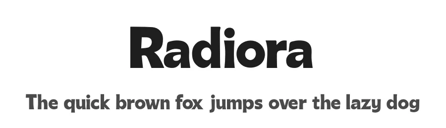 Radiora